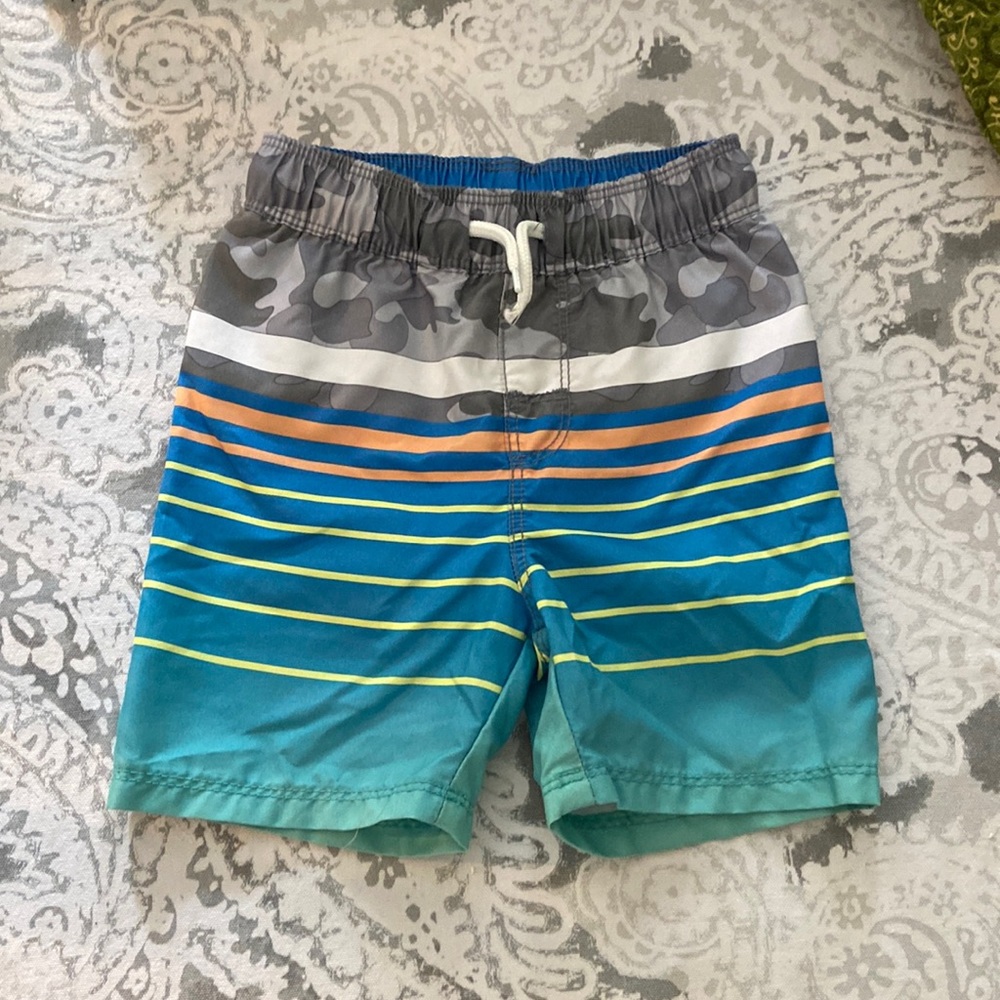 Old Navy 2T swim trunks